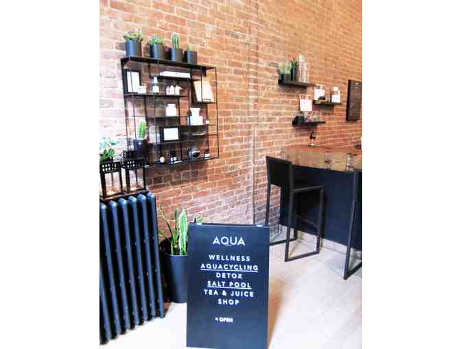Aqua Studio $200 GC