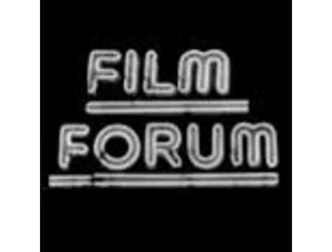 Film Forum 1 year Membership - Photo 1