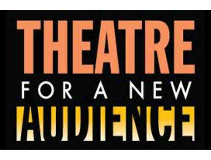Theatre for a New Audience One-5-play subscriptions to the 2019-2020 season - Photo 1