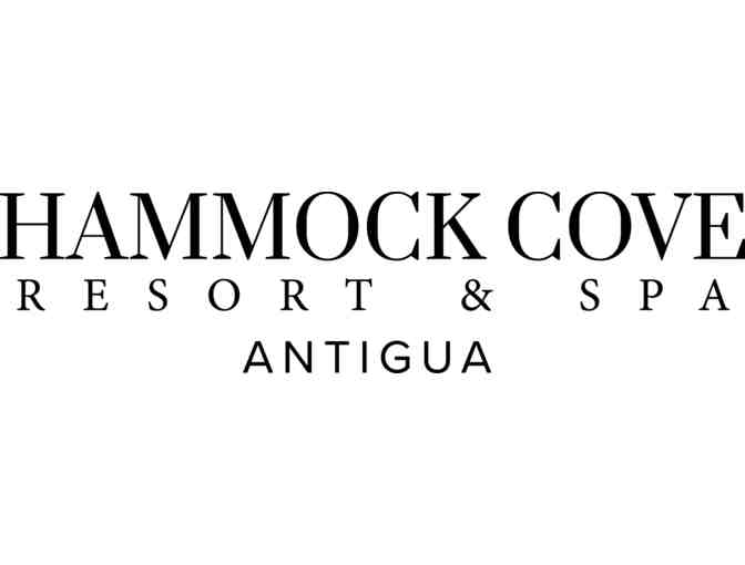 Hammock Cove Resort, Antigua 7 nights