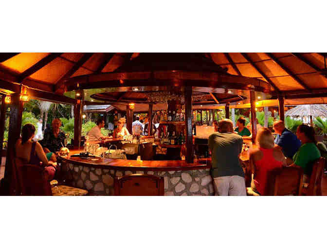 Palm Island Resort, The Grenadines-7 nights