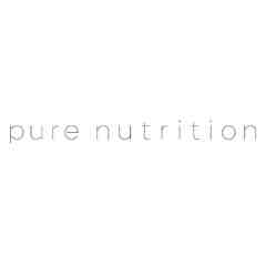 Pure Nutrition New York