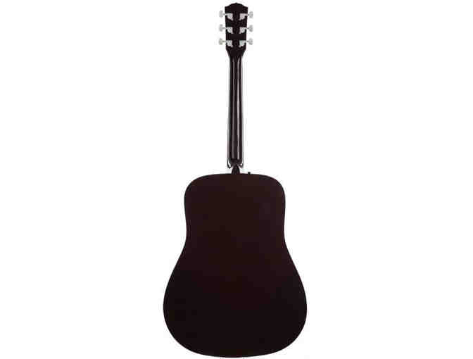 Carrie Underwood Signed Acoustic Guitar