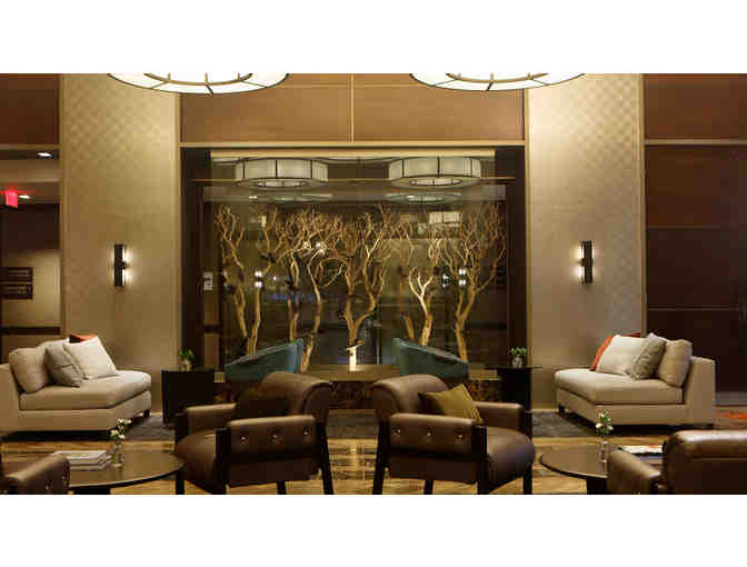 Motif Hotel by Kimpton Suites New York City, NY - 2 Night Stay and 2 Round Trip Tickets on