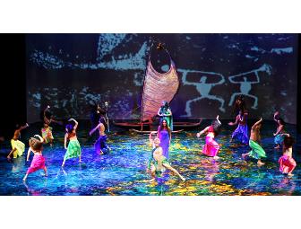 'Ulalena - Premium seating for (2)