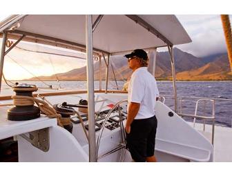 Alii Nui - Sunset Sail for 2