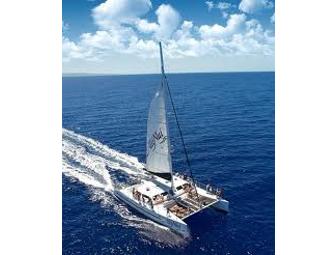 Alii Nui - Sunset Sail for 2