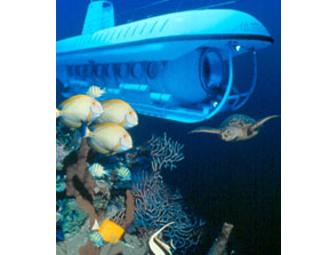 Atlantis Submarines - Maui/Waikiki/Kona