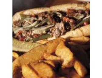 Captain Jack's Island Grill