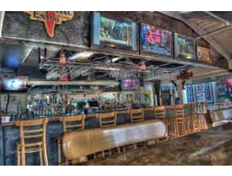 Captain Jack's Island Grill