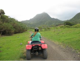 ATV Outfitters Hawaii - Big Island