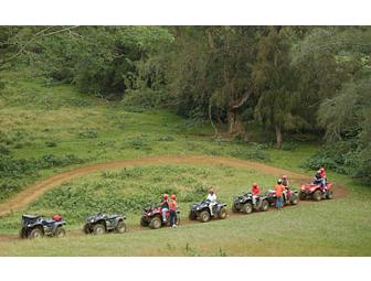 ATV Outfitters Hawaii - Big Island