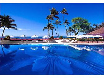 Halekulani Hotel - Oahu