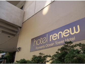 Hotel Renew - Honolulu