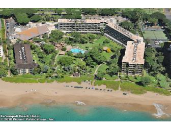 Ka'anapali Beach Hotel - Maui