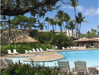 Ka'anapali Beach Hotel - Maui