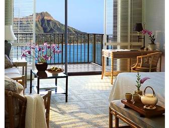 Halekulani Hotel - Oahu