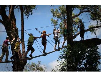 Northshore Zipline - Maui