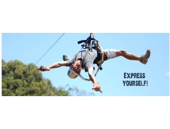 Northshore Zipline - Maui