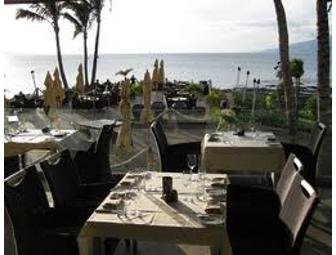 Merriman's Restaurant - Maui