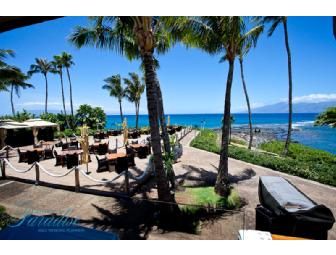 Merriman's Restaurant - Maui
