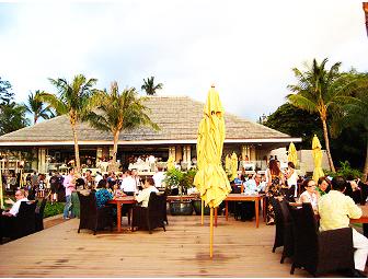 Merriman's Restaurant - Maui