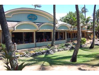Mama's Fish House - Maui