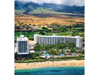 Westin Maui Resort & Spa - 2 nights /  View