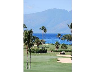 Ka'anapali Golf Courses - Maui