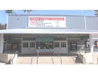 Hollywood Theaters- Tickets for Four (4)