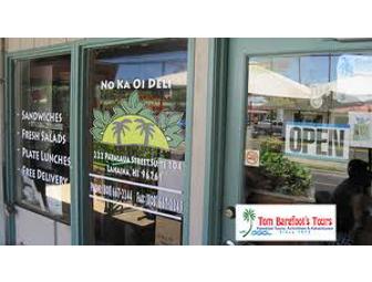 No Ka Oi Deli - Maui