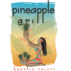 Pineapple Grill