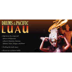Drums of the Pacific Luau - Hyatt Regency