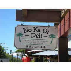 No Ka Oi Deli