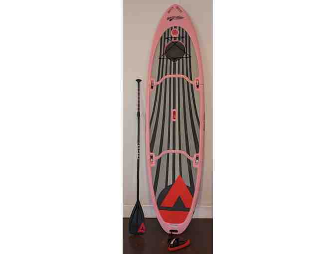 Easy Eddy ThreePiece Modular Paddle Board (SUP)