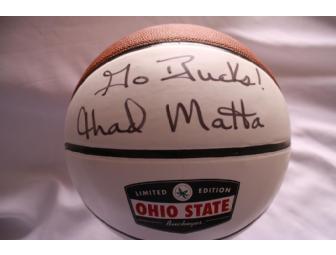 Thad Matta-Ohio State Basketball Coach