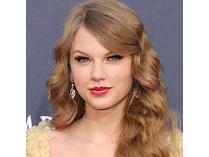 Taylor Swift in the VIP Section!