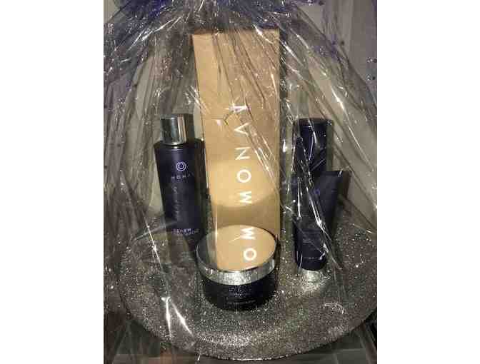 Monat Hair Products Gift Basket
