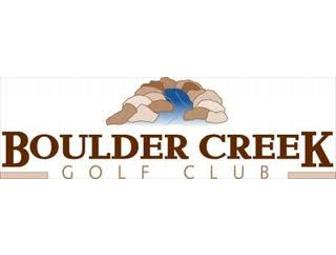 Boulder Creek Golf Club $200 Gift Card