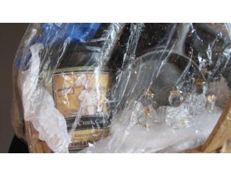 A Friend's Secret Swan Creek Candle Basket