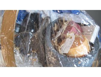 A Friend's Secret Swan Creek Candle Basket