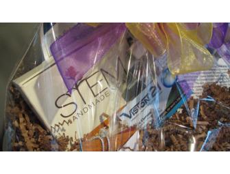 Vision 21 Gift Basket