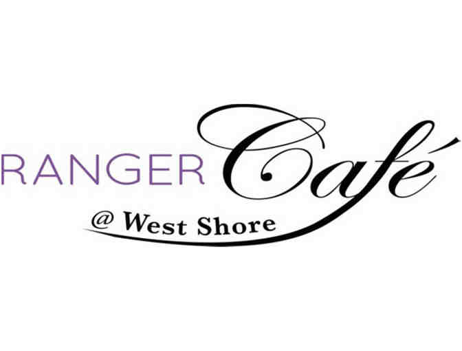 Lunch for Four at Ranger Cafe