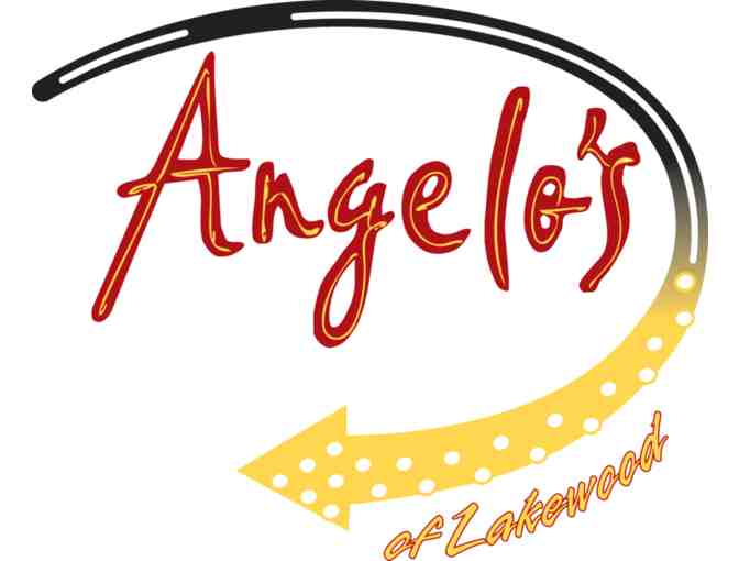 Angelo's Pizza $25 Gift Card