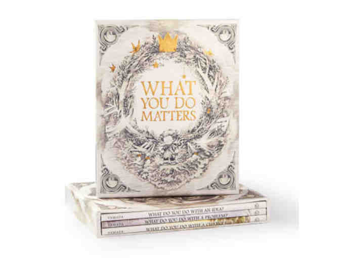 'What You Do Matters' Boxed Set