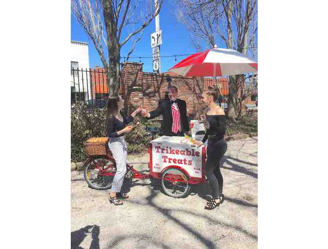 Hey 'Ice Cream Man'  - Customized Party for 30
