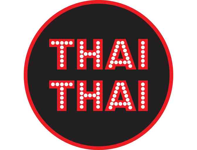 Thai Thai $25 Gift Certificate