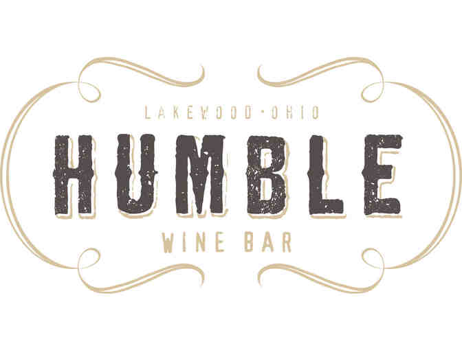 Humble Wine Bar $50 Gift Card