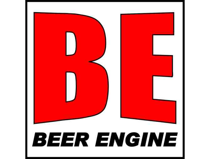 Buckeye Beer Engine Gift Basket