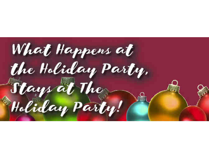 4 passes to the 2018 Chamber Holiday Party